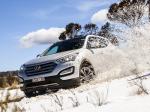 Hyundai Santa Fe 2012 года (AU)